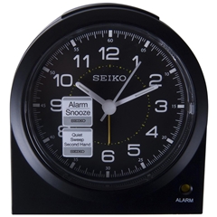 ساعت رومیزی سیکو QHE085K - seiko qhe085k  