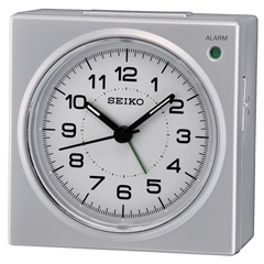 ساعت رومیزی سیکو QHE086S - seiko qhe086s  