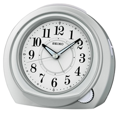 ساعت رومیزی سیکو QHE124S - seiko qhe124s  