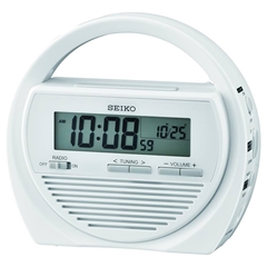 ساعت رومیزی سیکو QHL060W - seiko qhl060w  