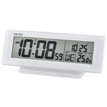 ساعت رومیزی سیکو QHL072W