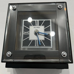 ساعت رومیزی سیکو QXG126BN - seiko qxg126bn  