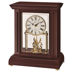 ساعت رومیزی سیکو QXW235B - seiko qxw235b  