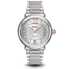 ساعت مچی DOXA کد D184RSV - doxa watch d184rsv  