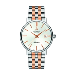 ساعت مچی آتلانتیک AC-50356.43.21R - atlantic ac-50356.43.21r