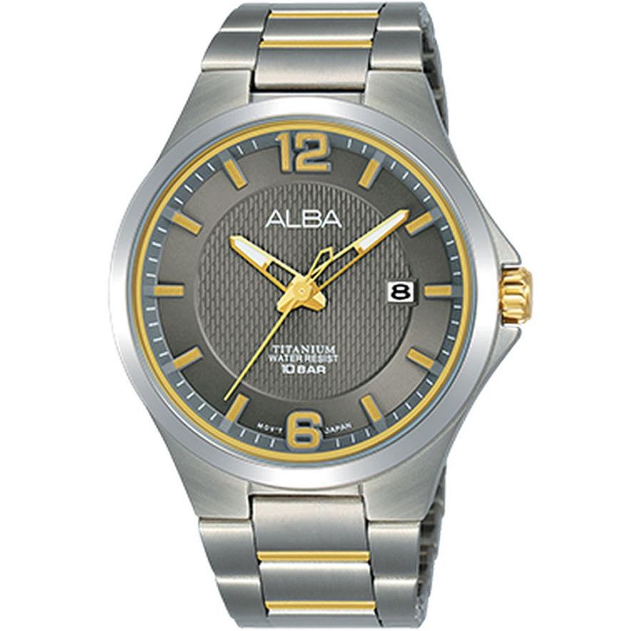 ساعت آلبا ALBA AS9G31X1 | نیک گالری
