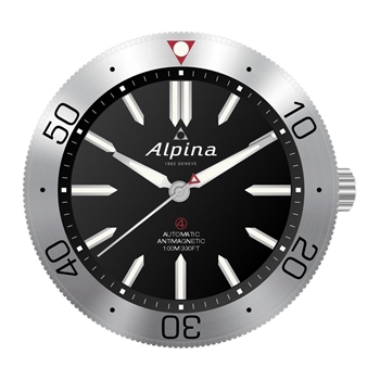 ساعت دیواری آلپینا AL-MG-CLOCK ALPINER