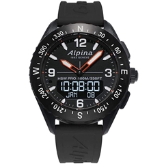 ساعت مچی آلپینا کد AL-283LBB5AQ6 - alpina al-283lbb5aq6  