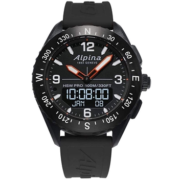 ساعت هوشمند آلپینا AL-283LBB5AQ6
