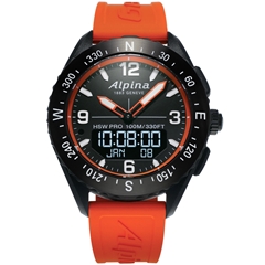 ساعت هوشمند آلپینا AL-283LBO5AQ6 - alpina al-283lbo5aq6  