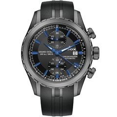 ساعت مچی ادوکس 09800357GNCANIBU - edox watch 09800357gncanibu  