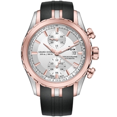 ساعت مچی ادوکس 09800357RCAAIR - edox watch 09800357rcaair  