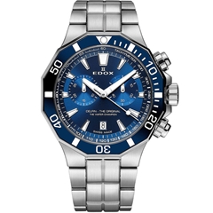 ساعت مچی ادوکس 101123BUMBUIN - edox 101123bumbuin  