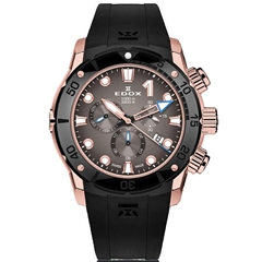ساعت مچی ادوکس 10242TINRCABRDR - edox watch 10242tinrcabrdr  