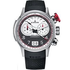 ساعت مچی ادوکس 38003TINRCANBR - edox watch 38003tinrcanbr  