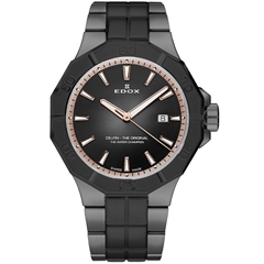 ساعت مچی ادوکس 5302137GNMNDR - edox watch 5302137gnmndr
