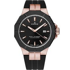 ساعت مچی ادوکس 5302137RNCANIR - edox watch 5302137rncanir