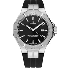 ساعت مچی ادوکس 530213CANIN - edox watch 530213canin