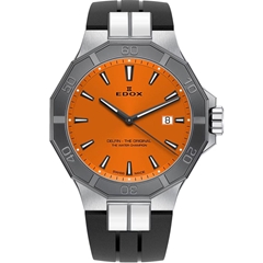 ساعت مچی ادوکس 530213GCAOINO - edox watch 530213gcaoino