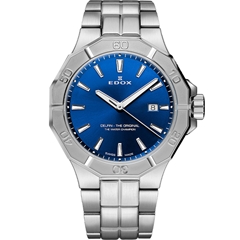ساعت مچی ادوکس 530213MBUIN - edox watch 530213mbuin