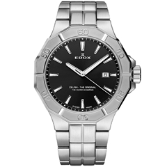 ساعت مچی ادوکس 530213MNIN - edox watch 530213mnin