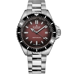 ساعت مچی ادوکس 801203NMBRD - edox 801203nmbrd  