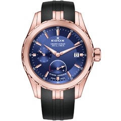ساعت مچی ادوکس 9450037RCABUIR - edox watch 9450037rcabuir  
