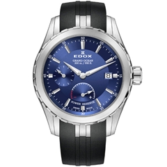 ساعت مچی ادوکس 945003CABUIN - edox watch 945003cabuin  