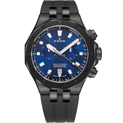 ساعت مچی ادوکس 1010937NCABUIN1 - edox watch 1010937ncabuin1  