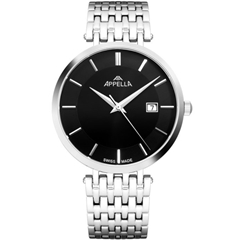 ساعت مچی اپلا L12001.5114Q - appella l12001.5114q  