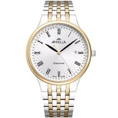 ساعت مچی اپلا L12002.2133DQ - appella l12002.2133dq  