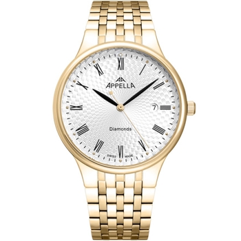 ساعت مچی اپلا L12002.1133DQ