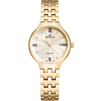 ساعت مچی اپلا L50000.1181DQ