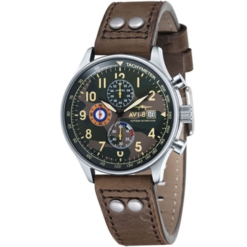 ساعت مچی ای وی ایت AV-4011-09