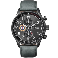ساعت مچی ای وی ایت AV-4011-0D - avi8 watch av-4011-0d  
