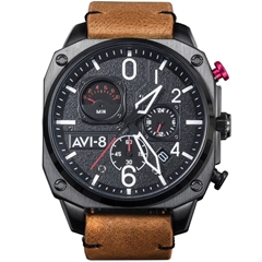 ساعت مچی ای وی ایت AV-4052-02 - avi8 watch av-4052-02  