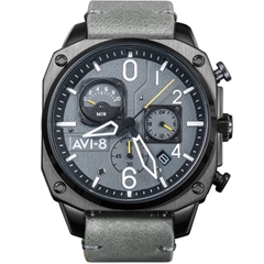 ساعت مچی ای وی ایت AV-4052-03 - avi8 watch av-4052-03  