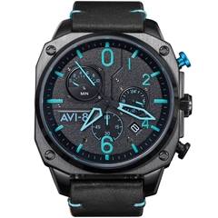 ساعت مچی ای وی ایت AV-4052-05 - avi8 watch av-4052-05  