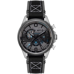 ساعت مچی ای وی ایت AV-4056-08 - avi8 watch av-4056-08  