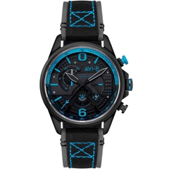 ساعت مچی ای وی ایت AV-4056-0A - avi8 watch av-4056-0a  