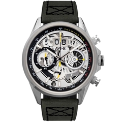 ساعت مچی ای وی ایت AV-4065-01 - avi8 watch av-4065-01  