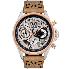 ساعت مچی ای وی ایت AV-4065-02 - avi8 watch av-4065-02  