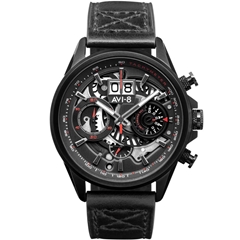 ساعت مچی ای وی ایت AV-4065-05 - avi8 watch av-4065-05  
