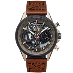 ساعت مچی ای وی ایت AV-4065-06 - avi8 watch av-4065-06  
