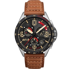 ساعت مچی ای وی ایت AV-4077-02 - avi8 watch av-4077-02  
