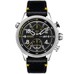 ساعت مچی ای وی ایت AV-4080-01 - avi8 watch av-4080-01  