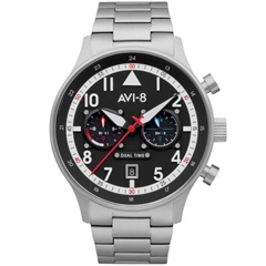 ساعت مچی ای وی ایت AV-4088-11 - avi8 watch av-4088-11  