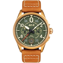 ساعت مچی ای وی ایت AV-4089-02 - avi8 watch av-4089-02  