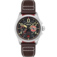 ساعت مچی ای وی ایت AV-4089-09 - avi8 watch av-4089-09  