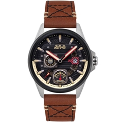 ساعت مچی ای وی ایت AV-4098-02 - avi8 watch av-4098-02  